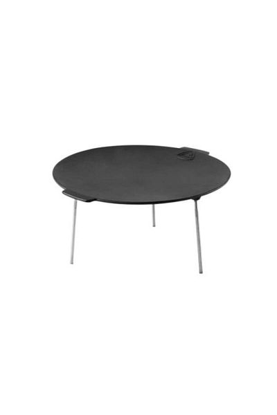 Robens Three-legged pan for campfire cooking, Robens Bighorn 3 Legged Pan