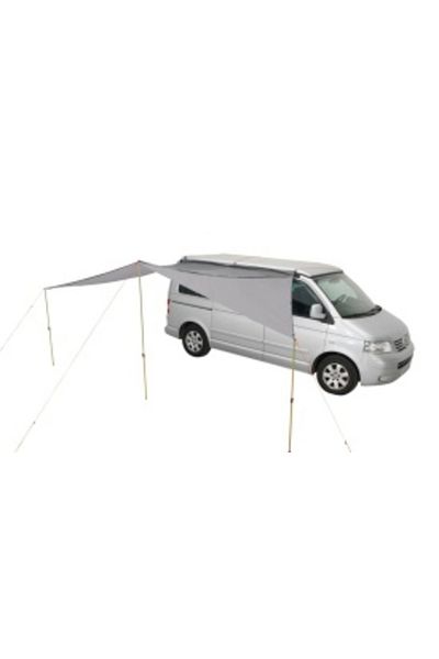 Easy Camp Copertină auto pentru furgonetă cu ușă laterală, copertină Easy Camp Lom Tri