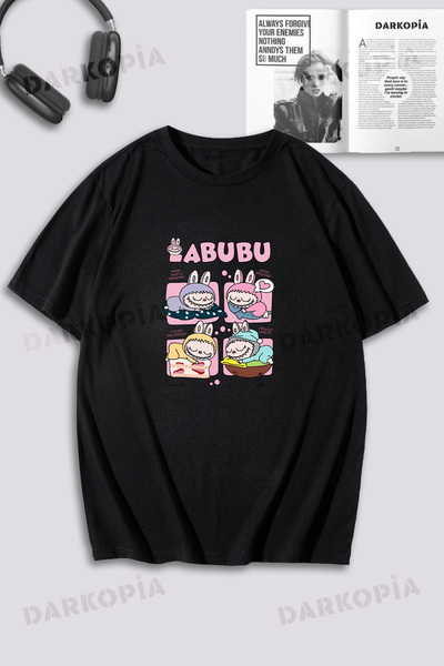 darkopia Unisex Γυναικεία - Ανδρικά - Παιδικά Χαριτωμένα μπλουζάκια με στάμπα...