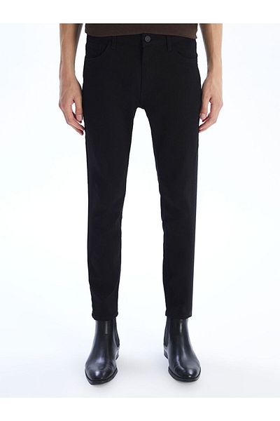 LC Waikiki Νέα σεζόν 750 Slim Fit Ανδρικό Jean Παντελόνι - W5EE61Z8