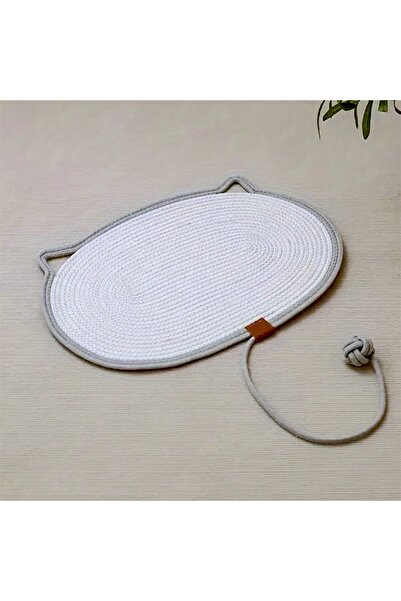 MİESSA Cat Scratching Mat, 50cm Cat Carpet, Cat Scratching Mat, Multi-Purpose Cat Mat