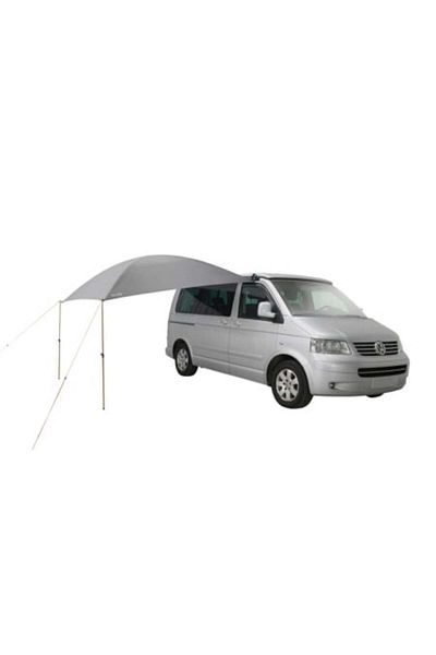 Easy Camp Copertină automată pentru ușă laterală, 250 x 250 cm, Easy Camp Stryn Canopy