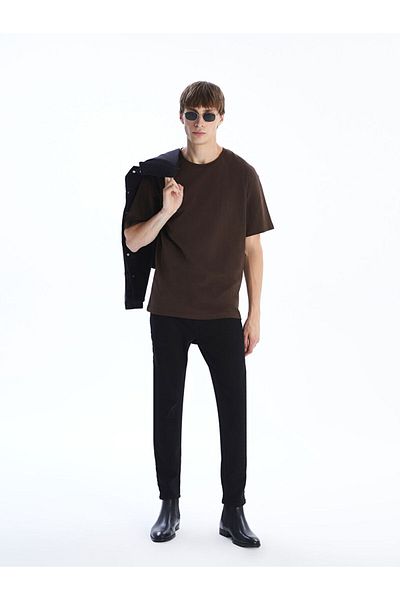 LC Waikiki Νέα σεζόν 750 Slim Fit Ανδρικό Jean Παντελόνι - W5EE61Z8