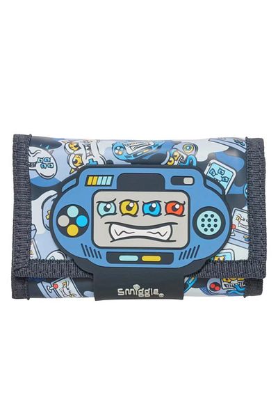 SMIGGLE Away Children's Play and Passion Wallet