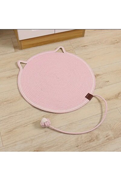 MİESSA Cat Scratching Mat, 50cm Cat Carpet, Cat Scratching Mat, Multi-Purpose Cat Mat