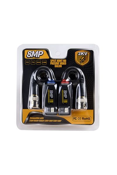 Rosh 8MP Passive HD Balloon Video Converter