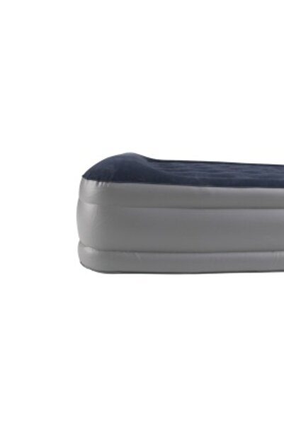 Outwell Inflatable Mattress 195 x 160 x 45 cm, max load 300 kg, Outwell Flock Superior Double w/built-in pum