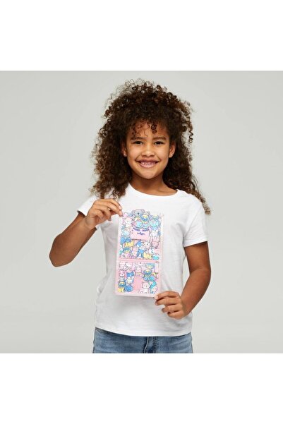 SMIGGLE - Better Together Çocuk Cüzdanı
