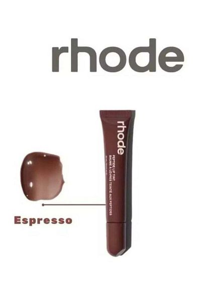 Rohde Hailey Bieber Color & Lip Balm - Espresso