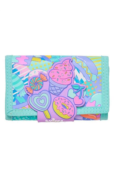 SMIGGLE - Away Ice Cream Kids Wallet