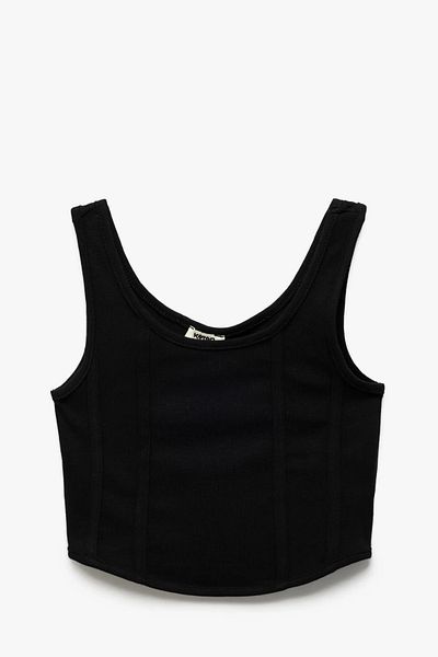 Koton Girl's Undershirt 5Skg30006Ak999