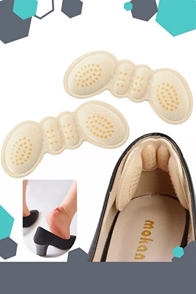 AboutThePerfect 6 mm ayakkabı topuk koruyucu ve daraltıcı yumuşak ped