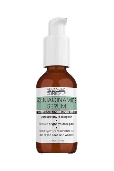 ADVANCED CLİNİCALS Advanced Clinicals Niacinamide 5% Serum 52 ml