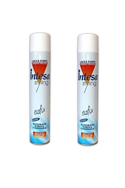 Intesa بخاخ تصفيف الشعر 500 مل (قطعتين)