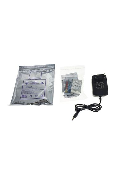 OEM RGB 3528SMD Led strip kit, 5m, 60 led/m, 4.8W/m, with remote control, controller and power supply