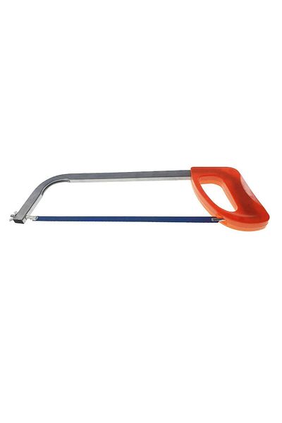 flores Reciprocating saw FS-11168, with blade, metal frame and plastic handle, 425x142x21mm