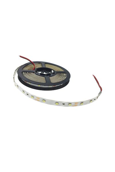 OEM Banda led SMD 2835, 24W, 5m, 60 led/m, 4.8W/m, 6000K alb rece