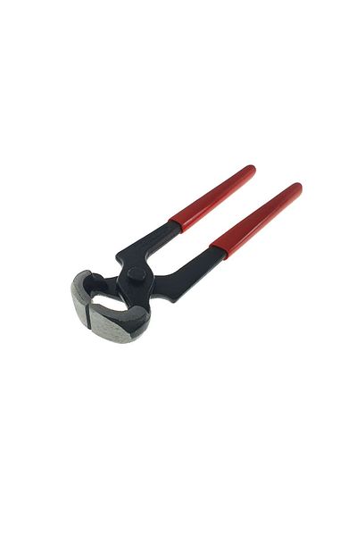 flores Nail puller FS-10101, insulated grip, dimensions 252x63x23mm, tip width 23mm