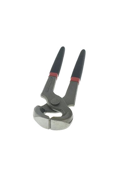 flores Nail removal pliers FS-10093, insulated grip, dimensions 205x55x21mm, tip width 21mm