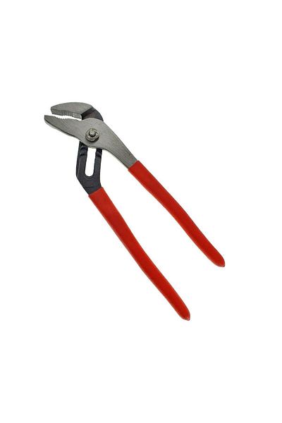 flores Adjustable pliers, parrot type, FS-12670, 255mm, with insulated handle and tip width 10mm