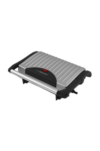 ESPERANZA Contact grill, Esperanza, Silver