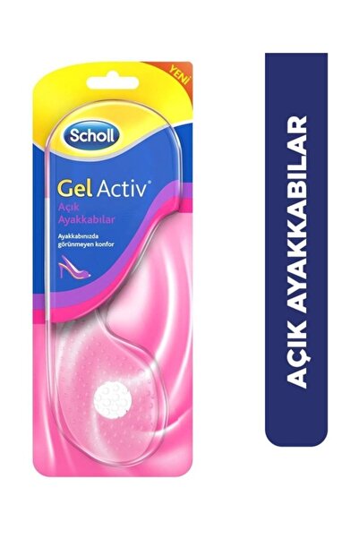 AboutThePerfect Açık Ayakkabılar İçin Konforlu ve Rahat Tabanlık, Gün Boyu De...