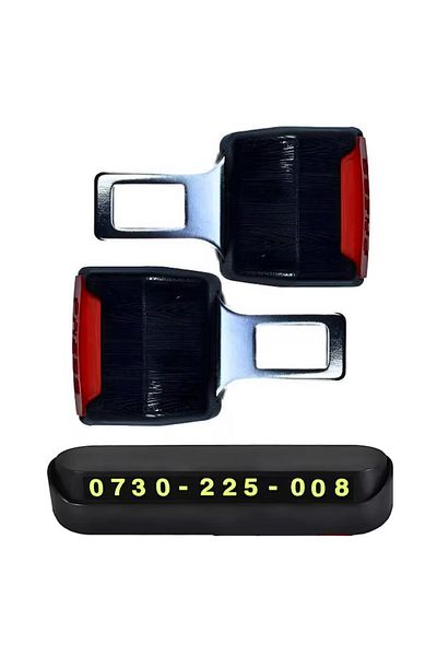 FİAPFO Kit 2 Adaptor centură de siguranță de calitate APF®, gravidă, siluetă mare, scaun pentru copii, fără erori