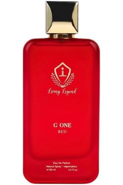 LIVING LEGEND G ONE Red EDP 100 ML