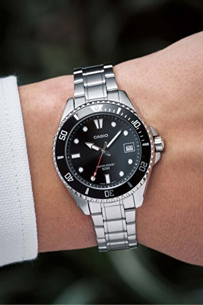 Casio Mdv-107D-1A1Vdf Men's Wristwatch