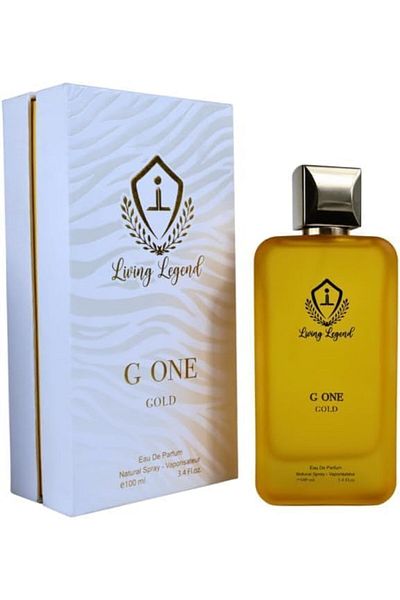 LIVING LEGEND G ONE Gold EDP 100ml
