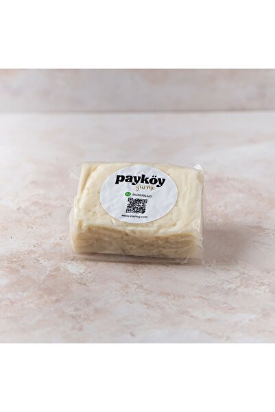 Payköy Gurme Tam Yağlı Ezine Peynir Klasik 1 Kalıp (450-500gr)