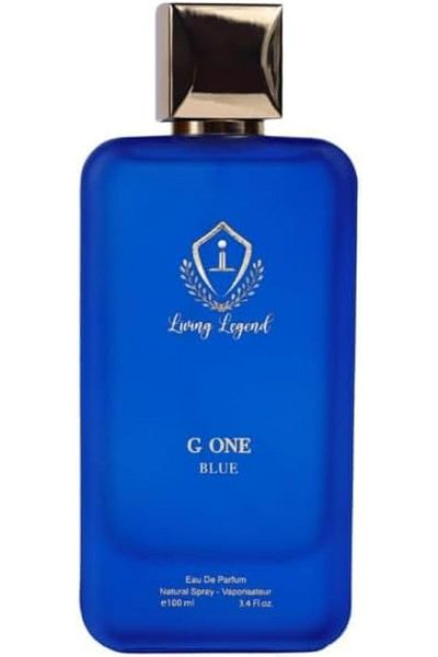 LIVING LEGEND G ONE Blue EDP 100ML 3.4 fl.oz
