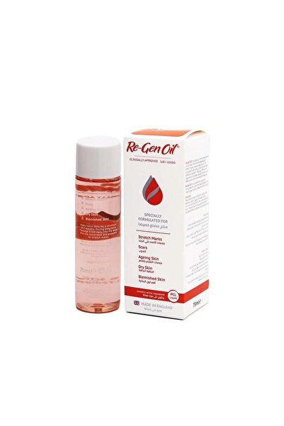 Regen Oil رجين اويل زيت العناية الكاملة بالبشرة - 75 مل