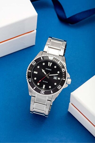 Casio Mdv-107D-1A1Vdf Men's Wristwatch