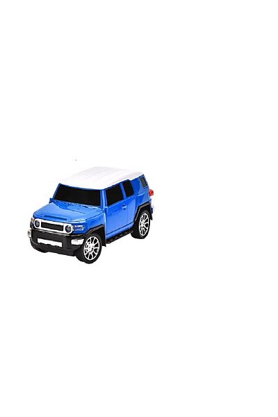 rexa Model Car Land Cruiser with Lights 4 Channel Control Freely Remote Control Car Toys for Kids