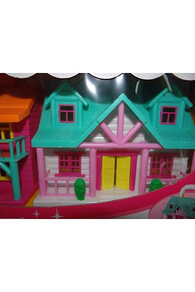 rexa Happy Homestead set for Kids with Multiple Rooms