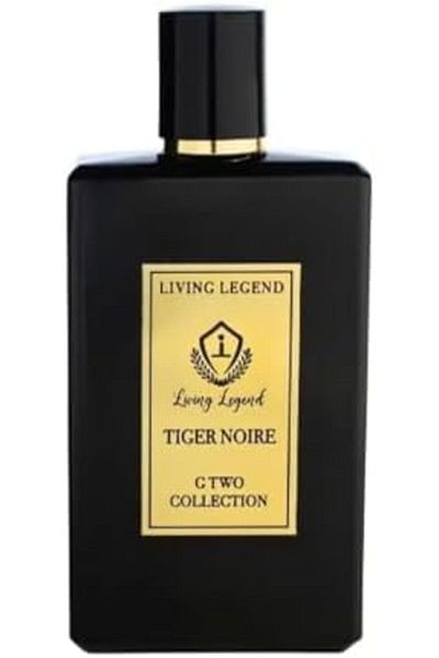 LIVING LEGEND G TWO Tiger Noire perfume Edp 100ML