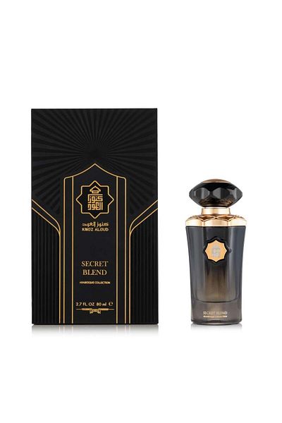 knoz alaoud Treasures of Oud Secret Blend Perfume 80ml