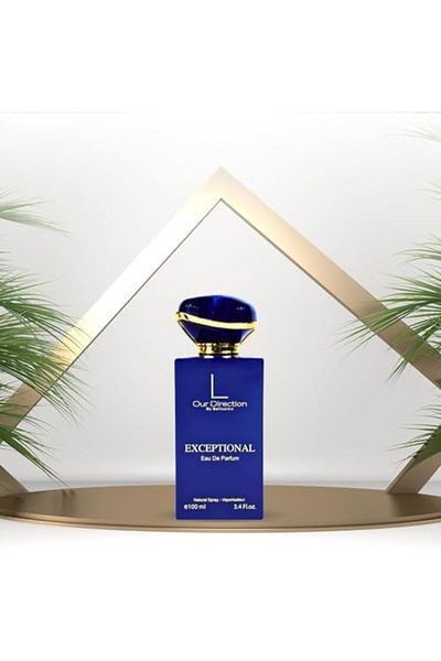 OUR DIRECTION Perfume (Our Direction Exceptional Edp 100ml)