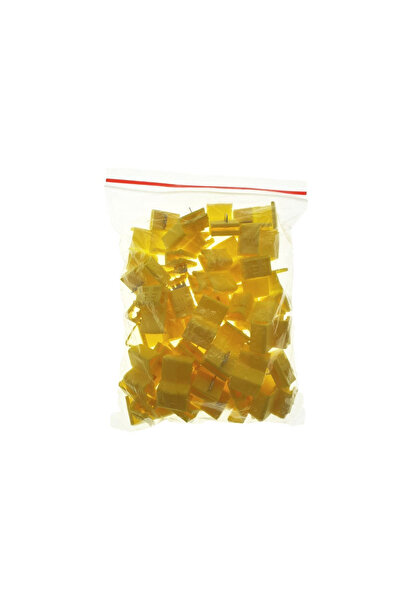 OEM 2-wire connector 4mm - 6mm, yellow