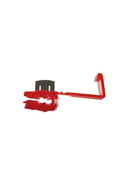 OEM 2-wire connector 0.5mm - 1.5mm, red