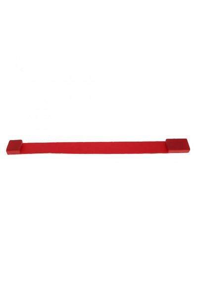OEM USB-12R case, for USB memory, red silicone bracelet type