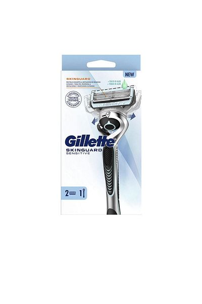 Gillette Set pentru barbierit Gillette SKINGUARD SENSITIVE 3 buc
