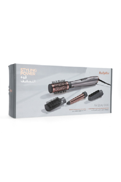 BABYLİSS Babyliss 1000W Multi Hair Stylers Multicolor Length:24.1 cm