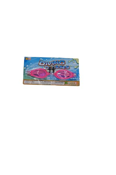 rexa Children's Swimming Goggles with Earplugs
