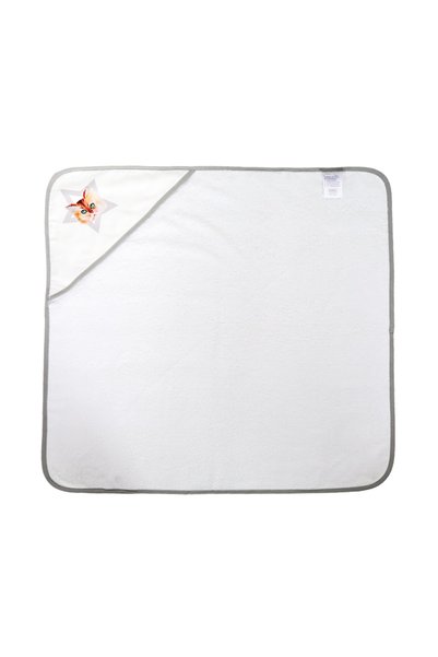 Home Harmony قماط على شكل رأس قطة 75x75