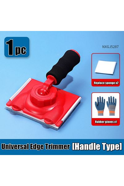 Choice E Paint Edge Trimmer Replace Pads Corner Walls & Ceilings Pad Painter Paint Pad Applicator Edge Pai.