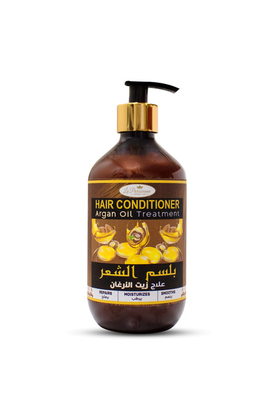 ECOLYTE+ بلسم لا باريزيان الفاخر الفاخر، ناعم وقوي، للشعر التالف - (معالج بزي...