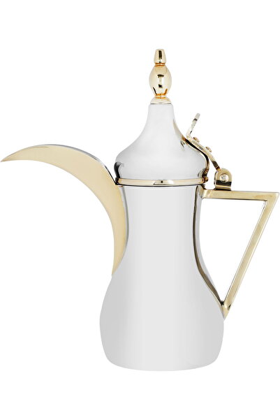 Generic ترمس السيف جاليري سليمان 2، سعة 0.76 لتر، زجاج داخلي، ستانلس ستيل خار...