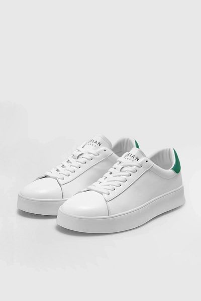 Lufian Adel Women's Casual Shoes Green 121230052